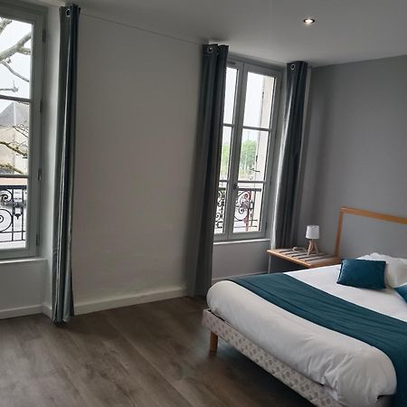 Hôtel de France Vatan Exterior foto